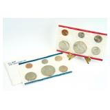 1977 UC D & P Gov. Sealed Mint Sets