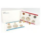 1978 UC D & P Gov. Sealed Mint Sets