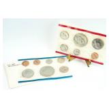 1974 UC D & P Gov. Sealed Mint Sets