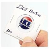 Original IKE Dwight Eisenhower Presidential Pin