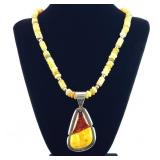 .925 DTR Jay King Mine Finds Necklace