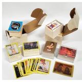 Collector Cards, Aladdin, Hook, Bingo, Fievel