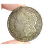 1921-S MORGAN Silver Dollar Coin