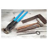 Antique & Modern Hand Tools