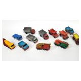Vtg 12 Matchbox Lesney Die Cast Toy Cars