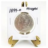 1899-O MORGAN Silver Dollar Coin