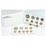 1982 UC D & P Gov. Sealed Mint Sets
