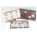 1985 UC D & P Gov. Sealed Mint Sets