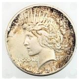 1921 PEACE Silver Dollar Coin