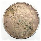 1923-S PEACE Silver Dollar Coin