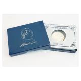 1982-D Washington Silver Half Dollar Coin #2 of 2