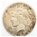 1926 PEACE Silver Dollar Coin