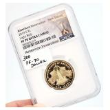 2019 American Innovation New Jersey Proof Dollar