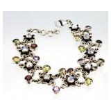 Nicky Butler Sterling Silver Bracelet 23.21g