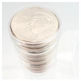 2026 Semiquincentennial BU 20ct Half Dollar Roll