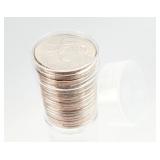 2026 Semiquincentennial BU 20ct Half Dollar Roll