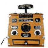 Spirit of St Louis Wireless Radio Cassette Player