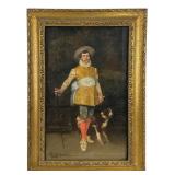 Jose Miralles Darmanian Oil on Canvas