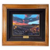 Dale Terbush Oil On Canvas "Sometimes It