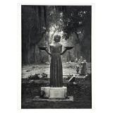 Jack Leigh "Good and Evil" Silver Gelatin