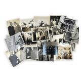 (22) Vintage Hollywood Photographs