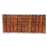 (12 vol) Works of Abraham Lincoln Nicolay & Hay