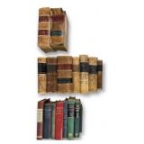 (17) 19th & 20th Century Medical Books