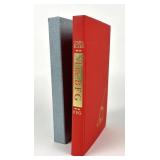 Roald Dahl Autographed 1st Ed "The BFG"