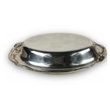 (2pc) Gorham Sterling Silver Lidded Serving Dish