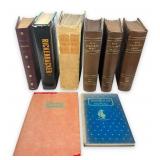 Group of Vintage & Antique Books