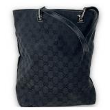 Gucci Canvas Handbag