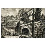 Giovanni Battista Piranesi Engraving