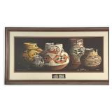 Michael McCullough Watercolor on Paper