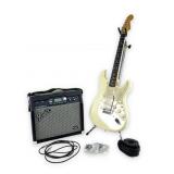 Fender Stratocaster Mexico & Fender G-Dec Amp