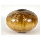 Philip Moulthorp Ash Leaf Maple Turned Bowl