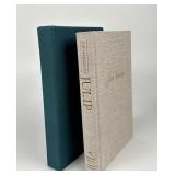 Jim Harrison Autographed Book "Julip"