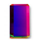 Vasa Mihich Acrylic Sculpture 2008