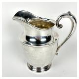 Wallace Sterling Silver Pitcher 4 1/2 Pint #201