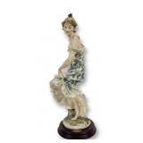 Giuseppe Armani Figurine 345C Allegra