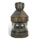 Large Meteorite Master Head Lantern