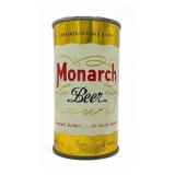 Monarch Flat Top Beer Can