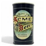 Acme Flat Top Beer Can
