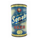 Senate Flat Top Beer Can