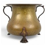 Old Imperial Russia Handwrought Metal Jardini¨re