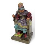 Royal Doulton "The Old King" Figurine