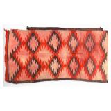 Vintage Navajo Wool Runner / Rug