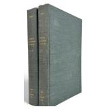 (2) Geo. Catlin North American Indians VOL I & II