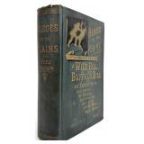 Heroes Of The Plains Book