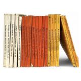 (19) Harpers & Scribes Magazines 1920 