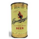 Blatz Pilsner Flat Top Beer Can